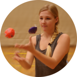 Life Kinetik Übung - Parallelball -